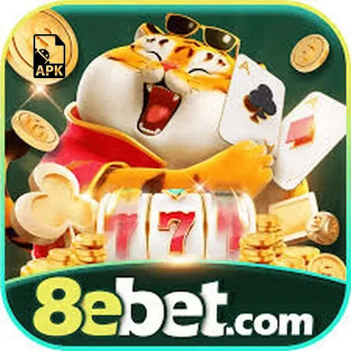 APK oficial da 8ebet para Android